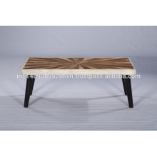 High Quality Wooden Modern Coffee Table